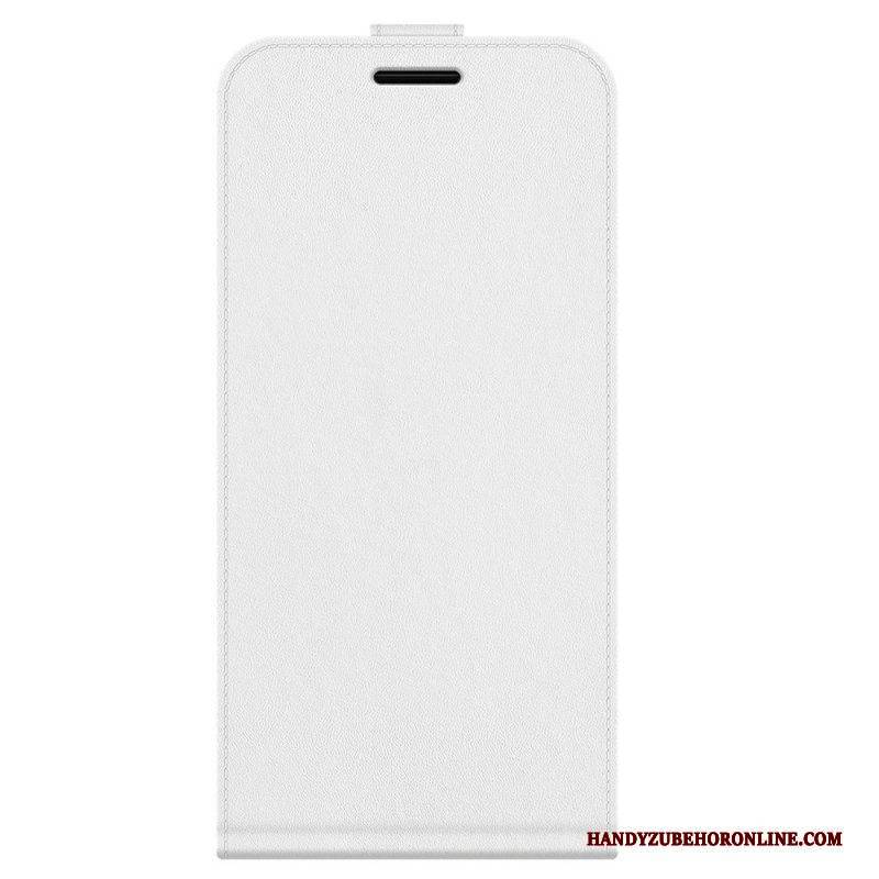 Lederhüllen Für Samsung Galaxy M32 Flip Case Vertikale Klappe In Lederoptik