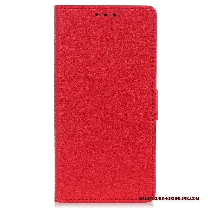 Lederhüllen Für Samsung Galaxy M33 5G Klassisch