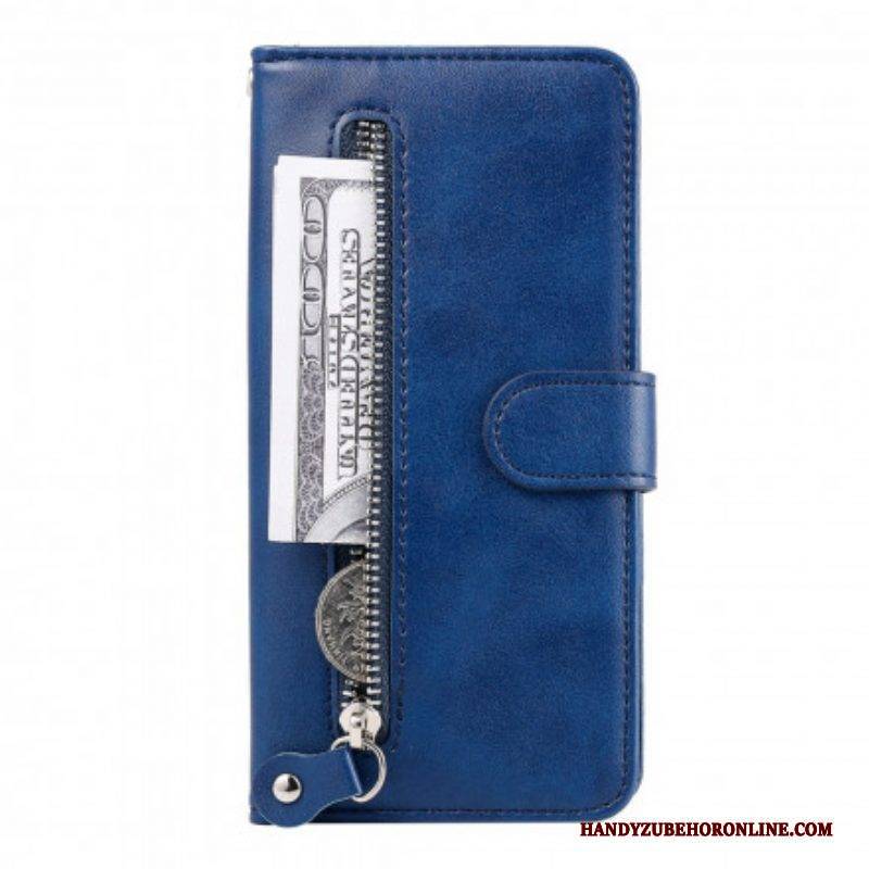 Lederhüllen Für Samsung Galaxy S20 FE Vintage Geldbörse