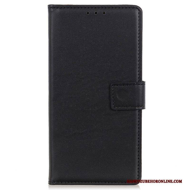 Lederhüllen Für Samsung Galaxy S23 5G Leder-styling