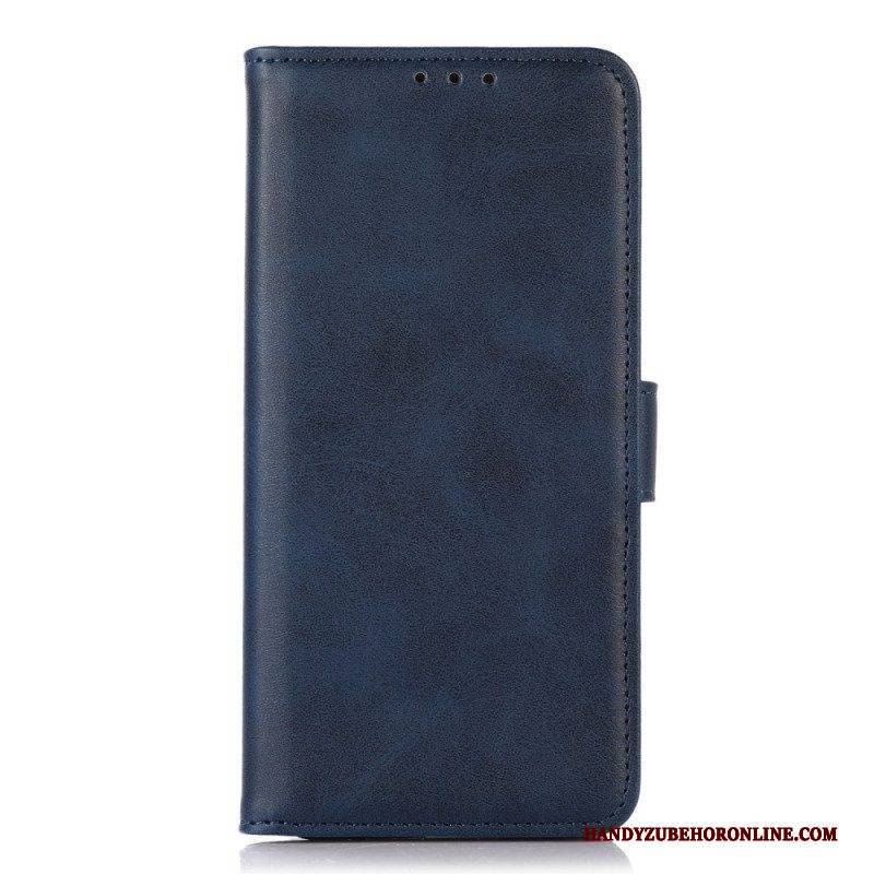 Lederhüllen Für Samsung Galaxy S23 5G Leder-styling