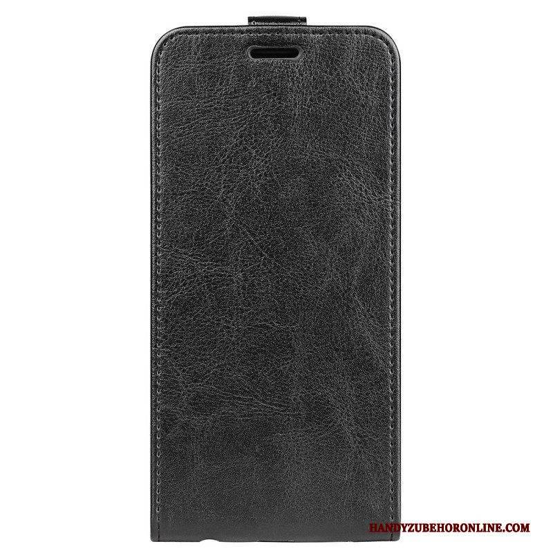 Lederhüllen Für Samsung Galaxy S23 Plus 5G Flip Case Vertikale Klappe