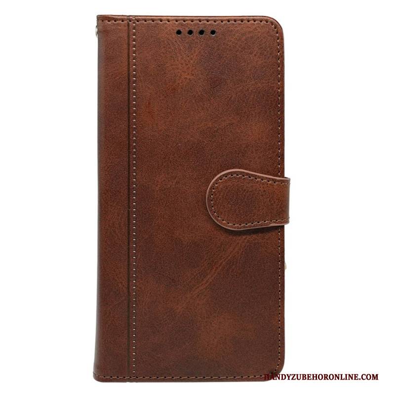 Lederhüllen Für Samsung Galaxy S25 5g Design In Wildlederoptik