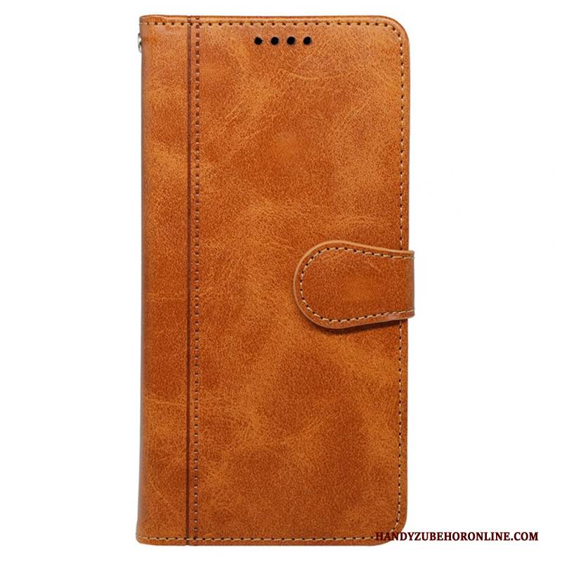 Lederhüllen Für Samsung Galaxy S25 5g Design In Wildlederoptik