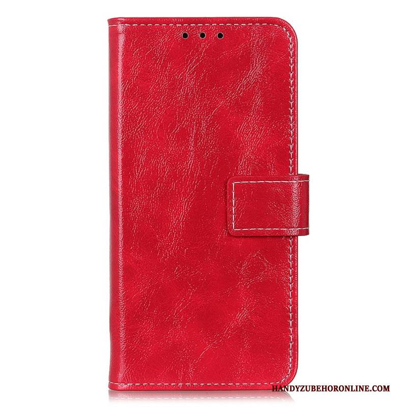 Lederhüllen Für Samsung Galaxy S25 5g Edge Glänzend