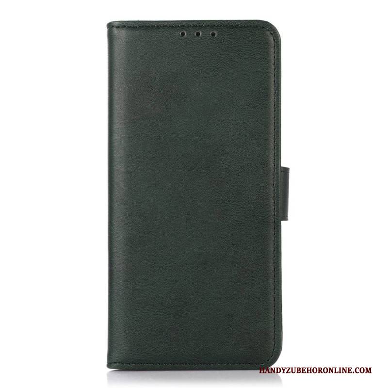 Lederhüllen Für Samsung Galaxy S25 5g Edge Strukturiertes Leder