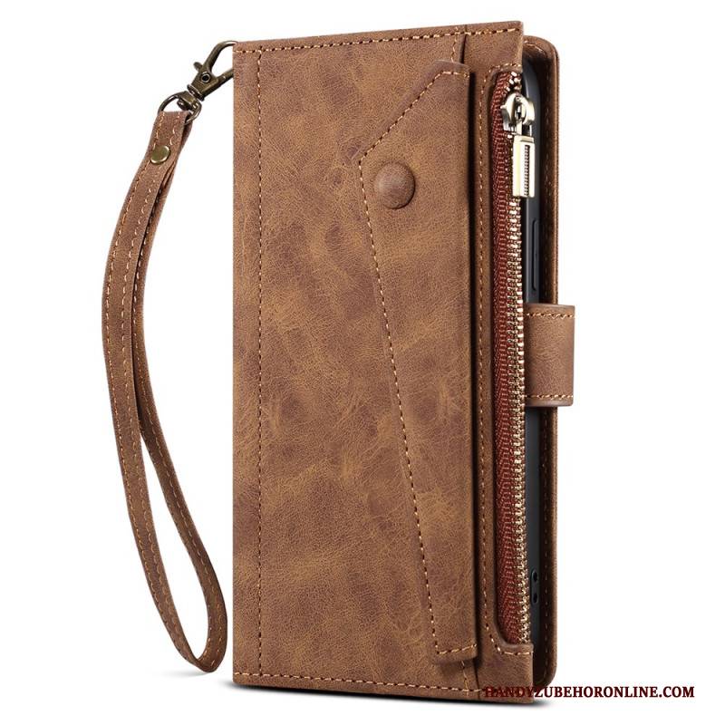 Lederhüllen Für Samsung Galaxy S25 5g Eseble Star-serie