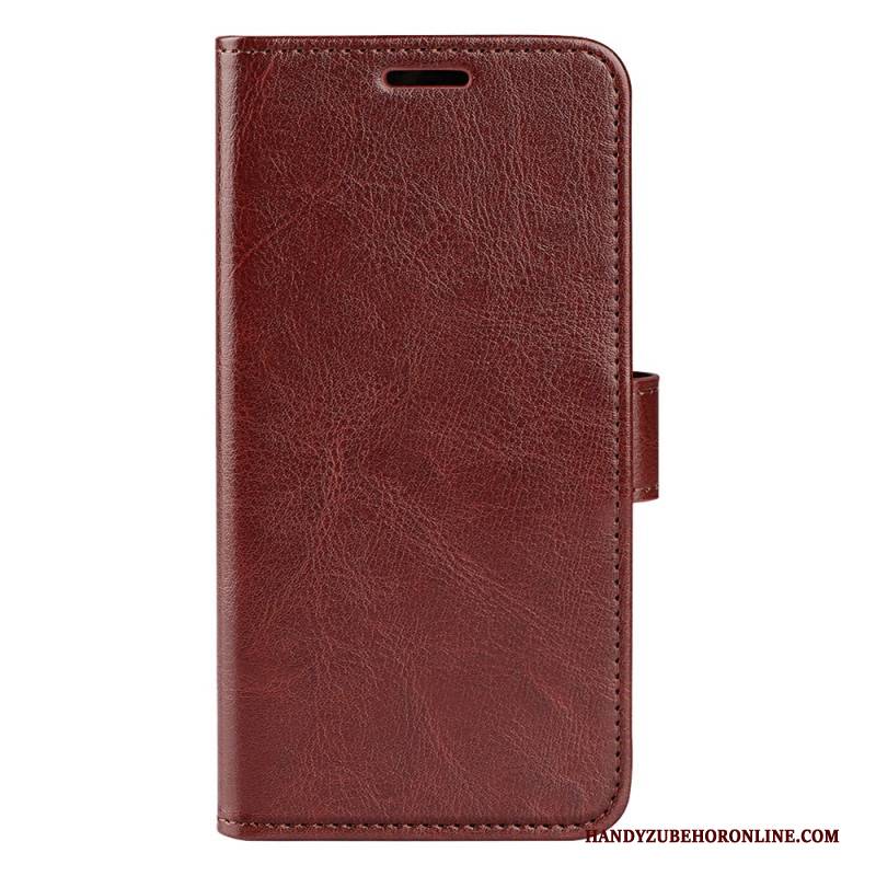 Lederhüllen Für Samsung Galaxy S25 5g Vintage-kunstleder