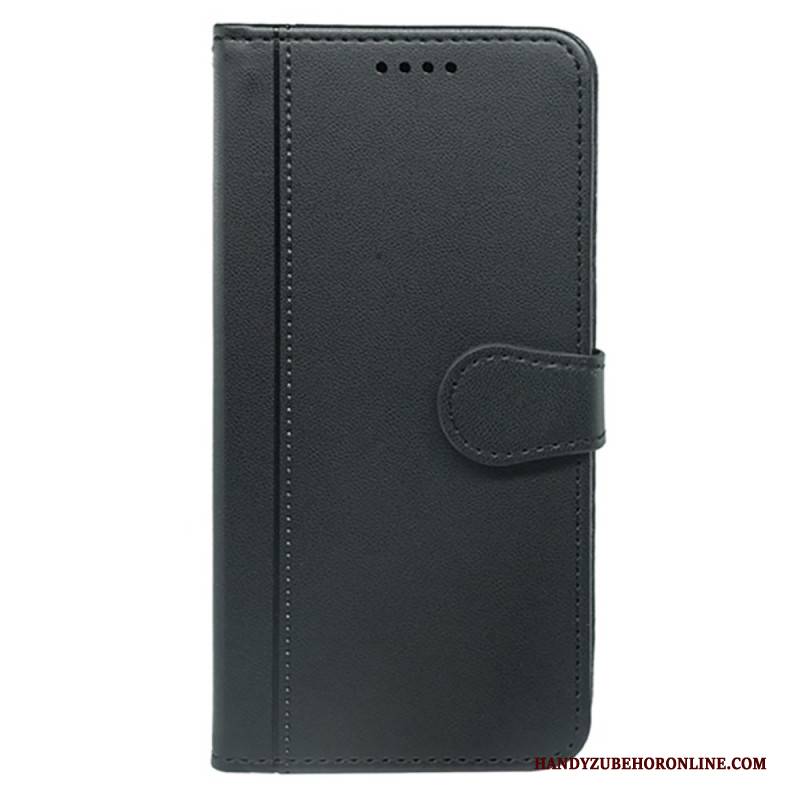 Lederhüllen Für Samsung Galaxy S25 5g Vintage-stil