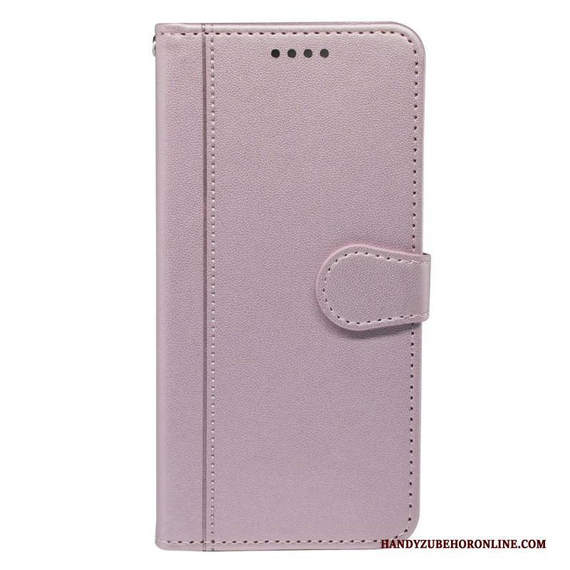 Lederhüllen Für Samsung Galaxy S25 5g Vintage-stil