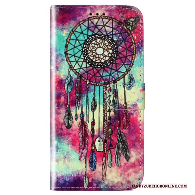 Lederhüllen Für Samsung Galaxy S25 Fe Muster