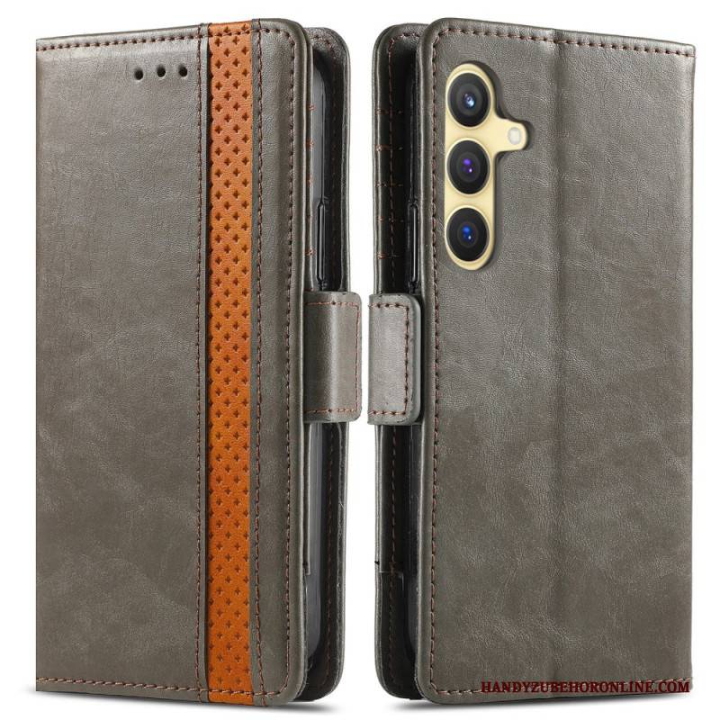 Lederhüllen Für Samsung Galaxy S25 Plus 5g Caseneo Rfid-geldbörse