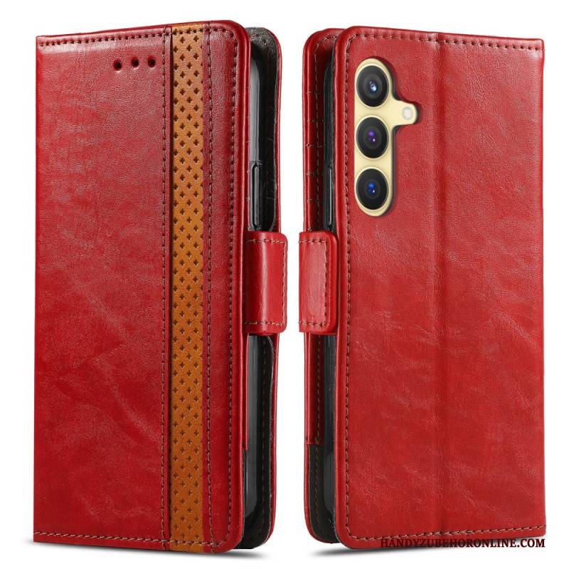 Lederhüllen Für Samsung Galaxy S25 Plus 5g Caseneo Rfid-geldbörse