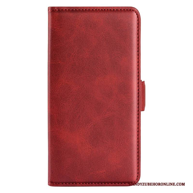 Lederhüllen Für Samsung Galaxy S25 Plus 5g Doppelverschluss