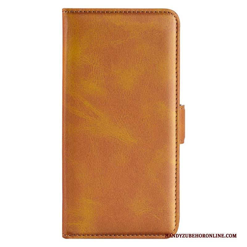 Lederhüllen Für Samsung Galaxy S25 Plus 5g Doppelverschluss