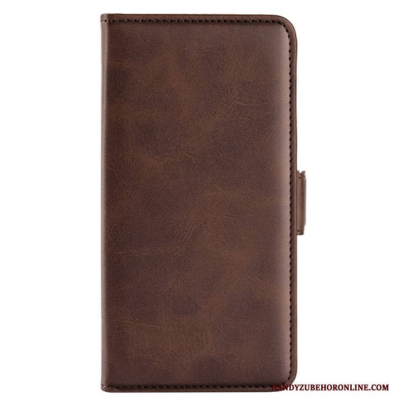 Lederhüllen Für Samsung Galaxy S25 Plus 5g Doppelverschluss