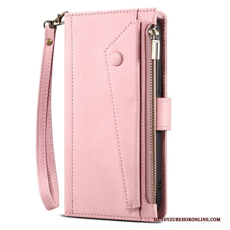 Lederhüllen Für Samsung Galaxy S25 Plus 5g Eseble Star-serie