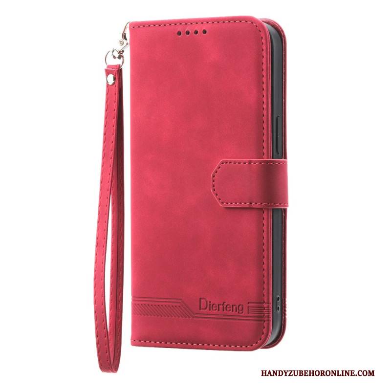 Lederhüllen Für Samsung Galaxy S25 Ultra 5g Dierfeng