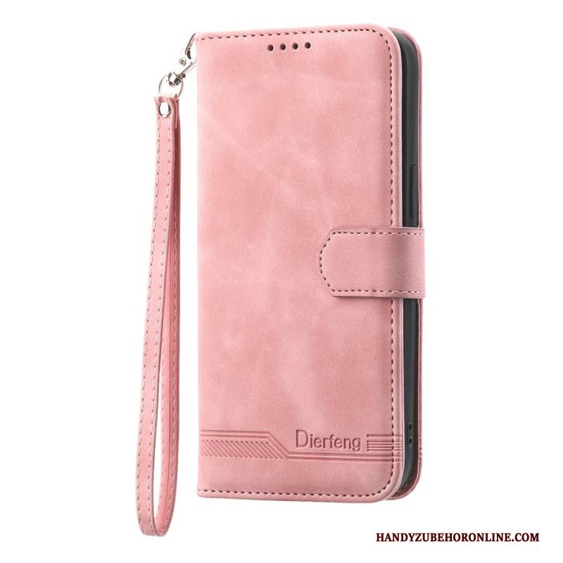 Lederhüllen Für Samsung Galaxy S25 Ultra 5g Dierfeng