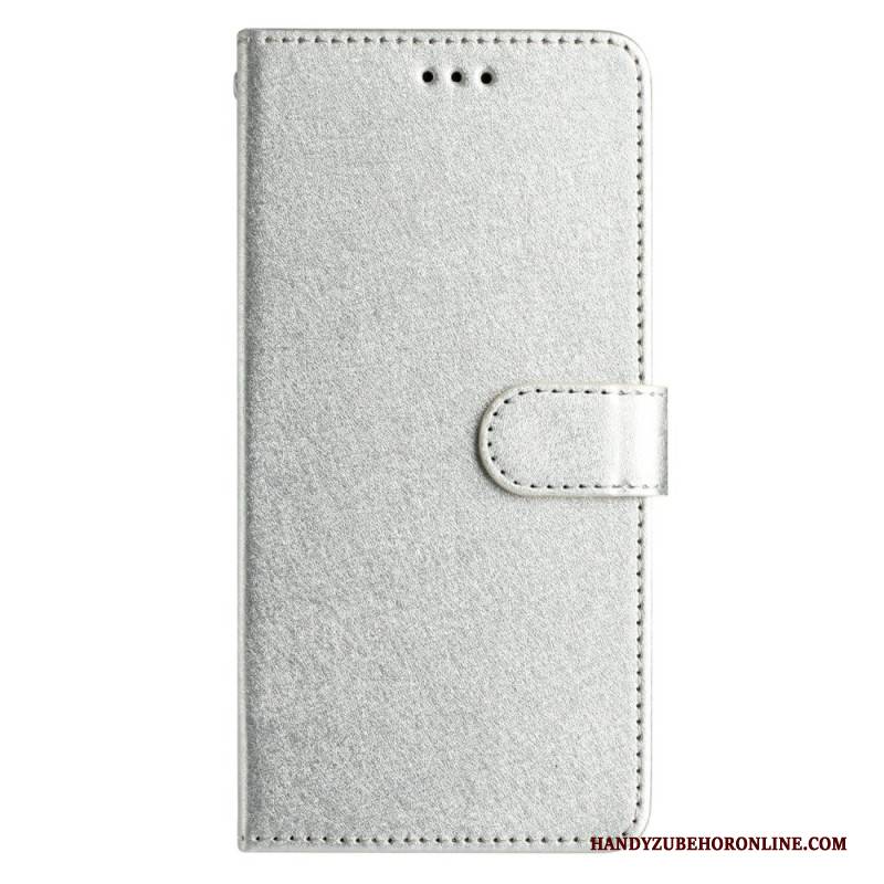 Lederhüllen Für Samsung Galaxy S25 Ultra 5g Seidenstruktur