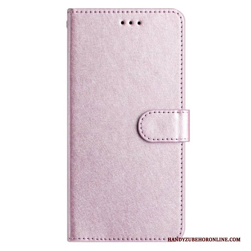 Lederhüllen Für Samsung Galaxy S25 Ultra 5g Seidenstruktur