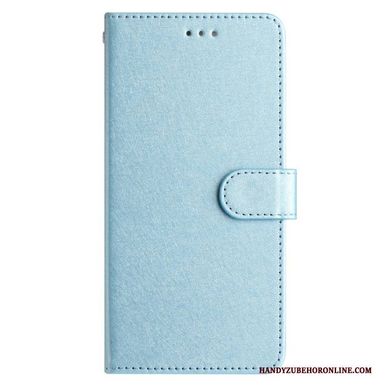 Lederhüllen Für Samsung Galaxy S25 Ultra 5g Seidenstruktur