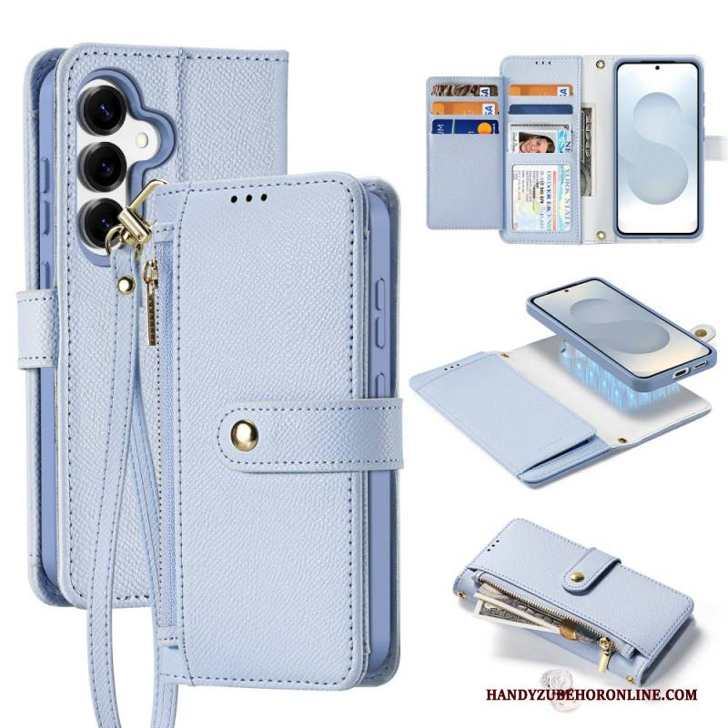 Lederhüllen Für Samsung Galaxy S26 Lawa-serie Dux Ducis