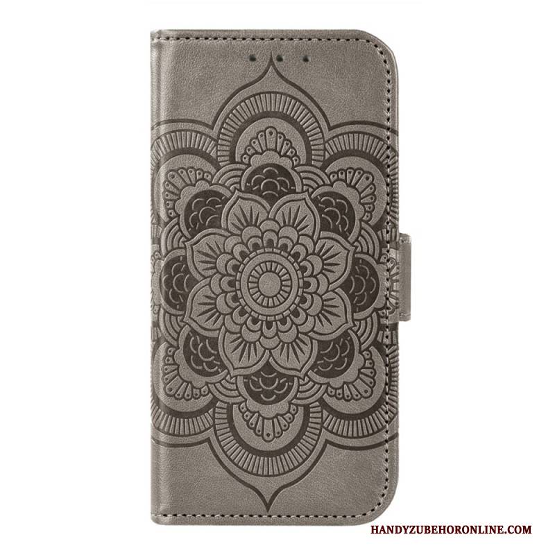 Lederhüllen Für Samsung Galaxy S26 Muster Peony