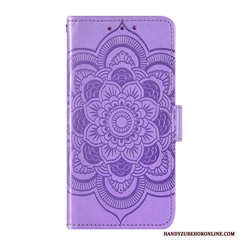 Lederhüllen Für Samsung Galaxy S26 Muster Peony