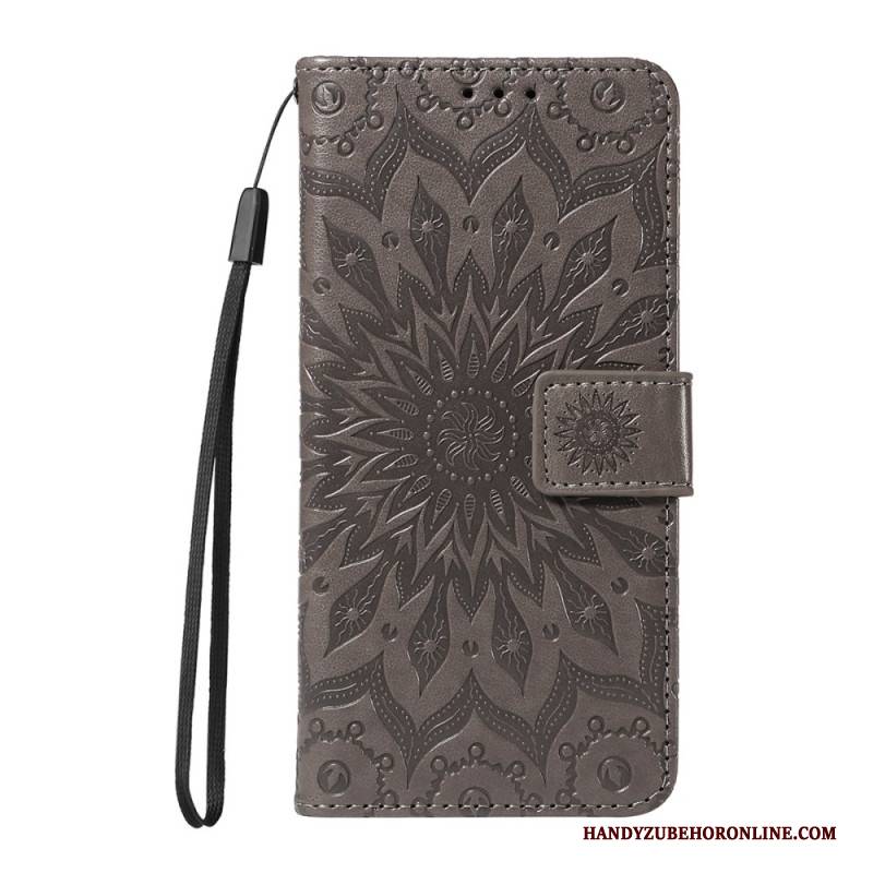 Lederhüllen Für Samsung Galaxy S26 Plus Mandala