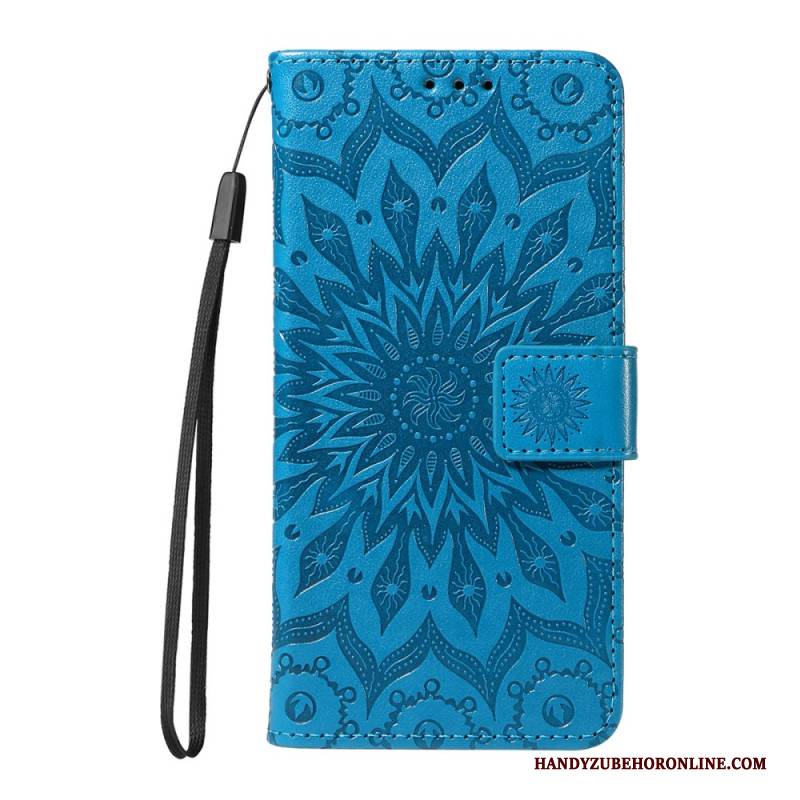 Lederhüllen Für Samsung Galaxy S26 Plus Mandala