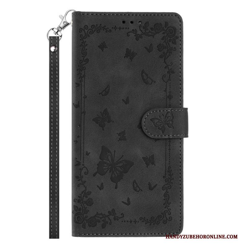 Lederhüllen Für Samsung Galaxy S26 Ultra Geheimer Garten