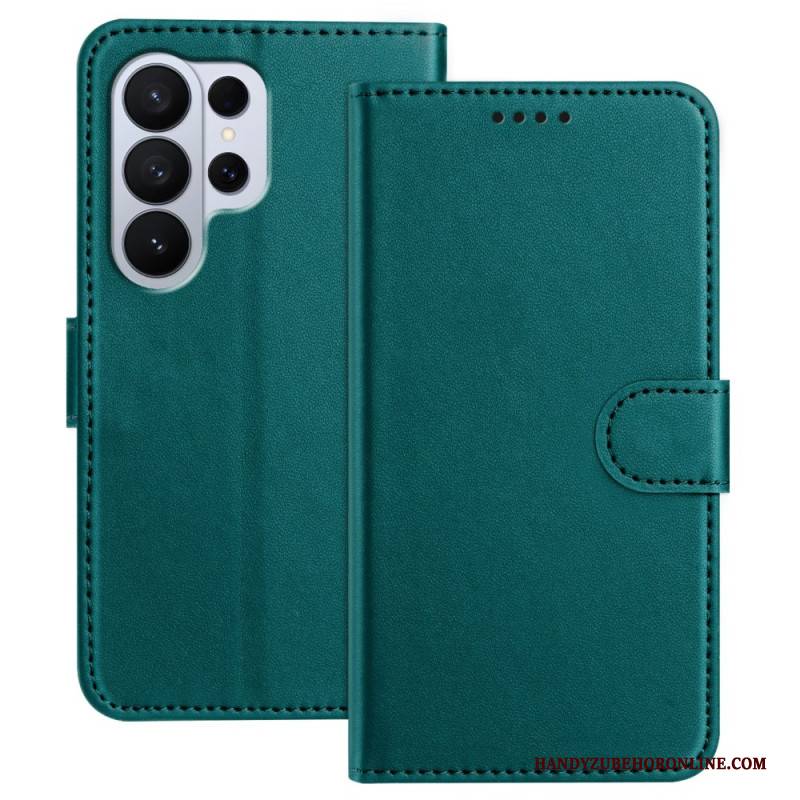 Lederhüllen Für Samsung Galaxy S26 Ultra Nähen