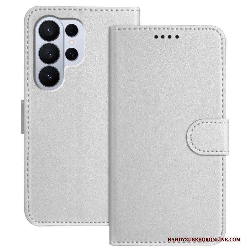 Lederhüllen Für Samsung Galaxy S26 Ultra Nähen