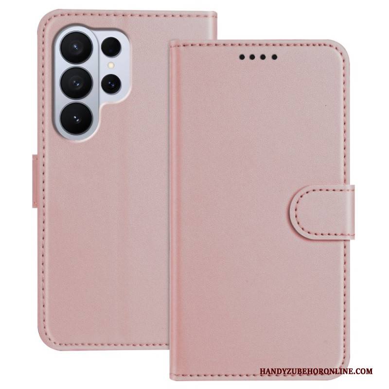 Lederhüllen Für Samsung Galaxy S26 Ultra Nähen