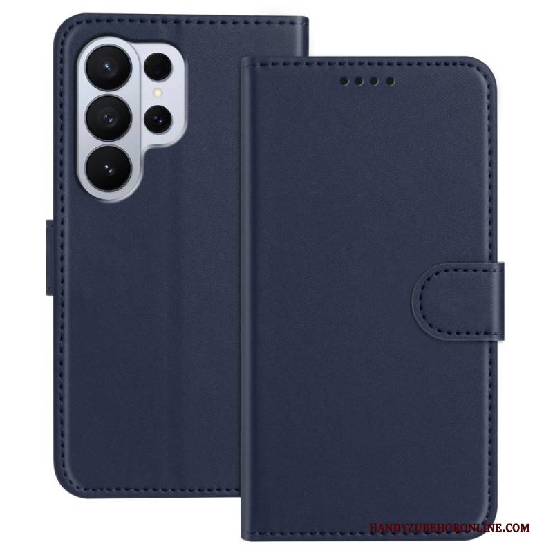 Lederhüllen Für Samsung Galaxy S26 Ultra Nähen