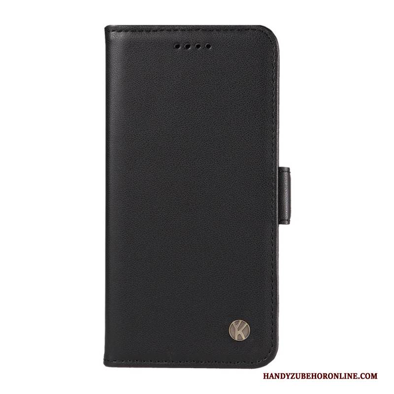 Lederhüllen Für Samsung Galaxy S26 Ultra Yikatu