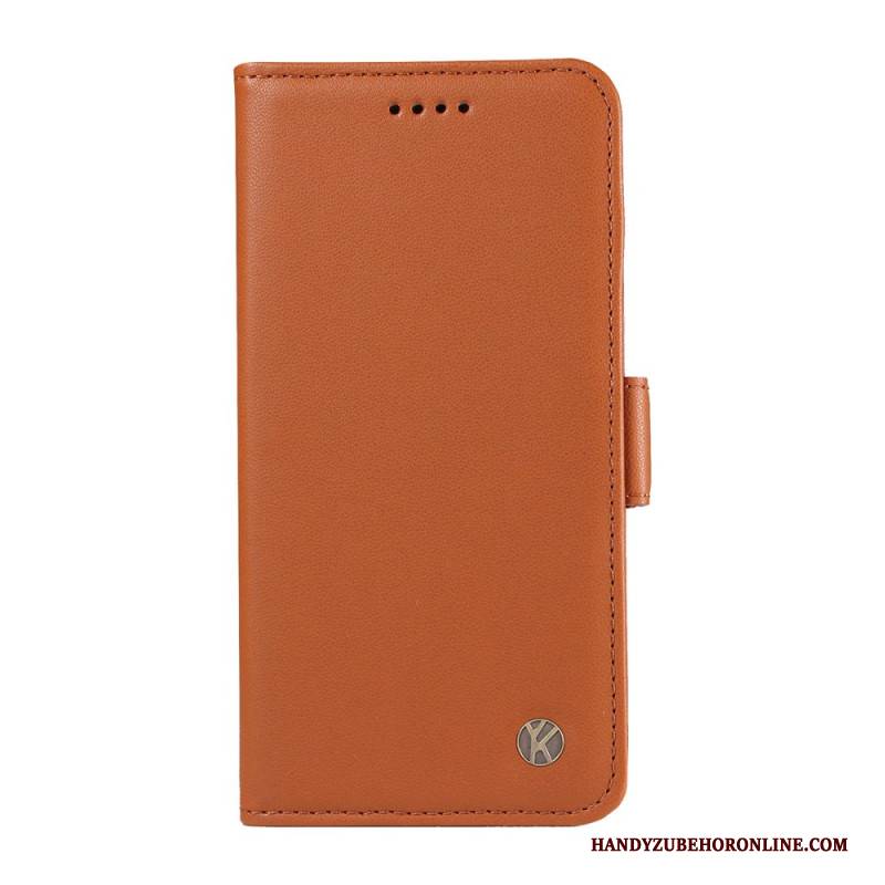 Lederhüllen Für Samsung Galaxy S26 Ultra Yikatu