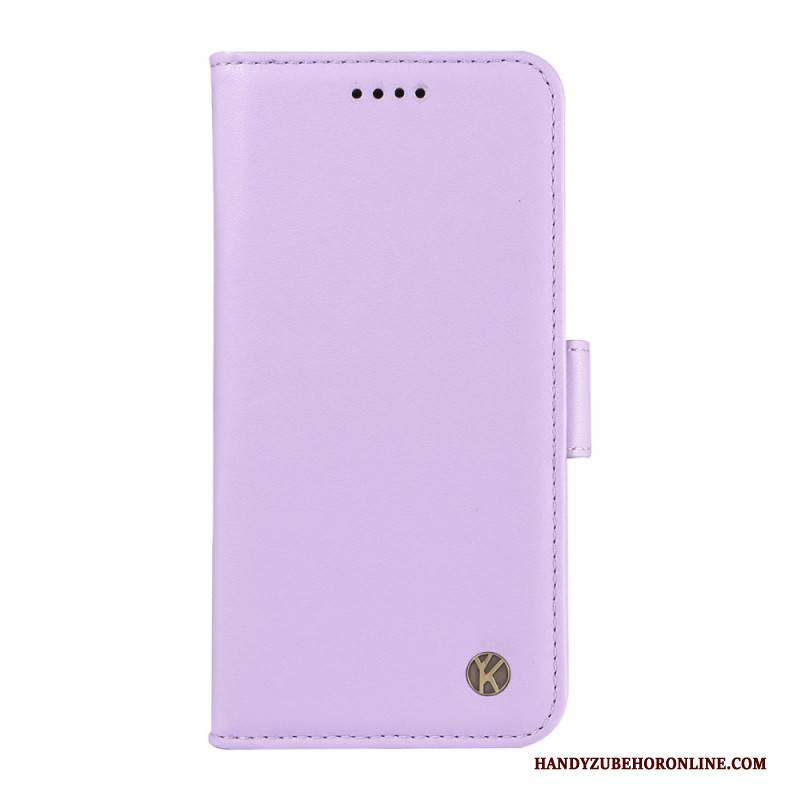 Lederhüllen Für Samsung Galaxy S26 Ultra Yikatu