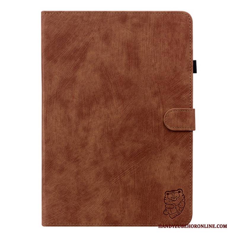 Lederhüllen Für Samsung Galaxy Tab S11 Vintage-wildleder-optik