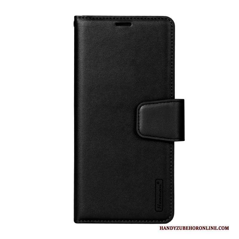 Lederhüllen Für Samsung Galaxy Z Fold 7 Mill Serie Hanman