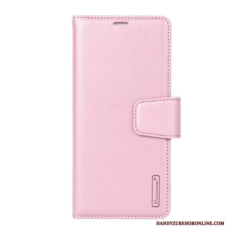 Lederhüllen Für Samsung Galaxy Z Fold 7 Mill Serie Hanman