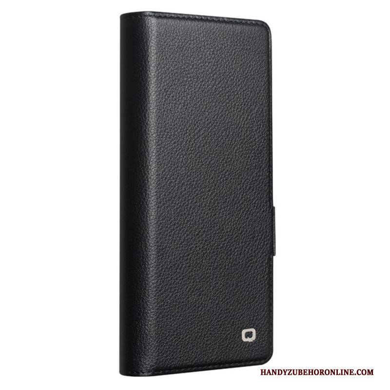 Lederhüllen Für Samsung Galaxy Z Fold 7 Qialino Kartenhalter