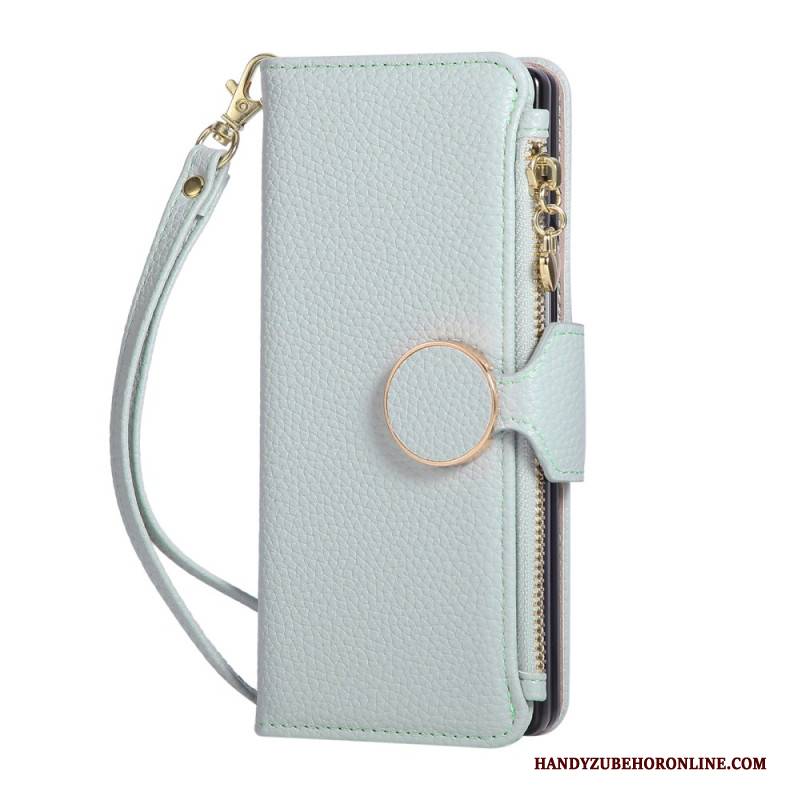 Lederhüllen Für Samsung Galaxy Z Fold 7 Vintage-design