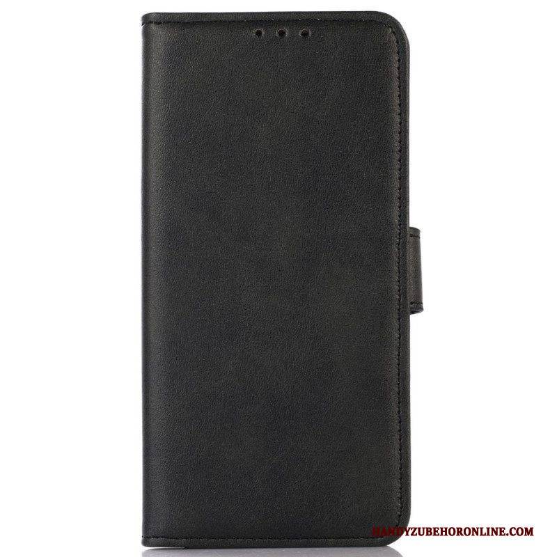 Lederhüllen Für Sony Xperia 1 IV Leder-styling