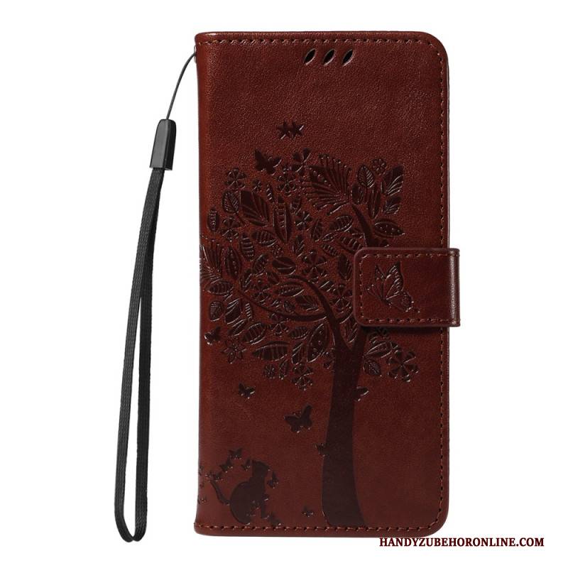 Lederhüllen Für Sony Xperia 1 Vii Kratzbaum