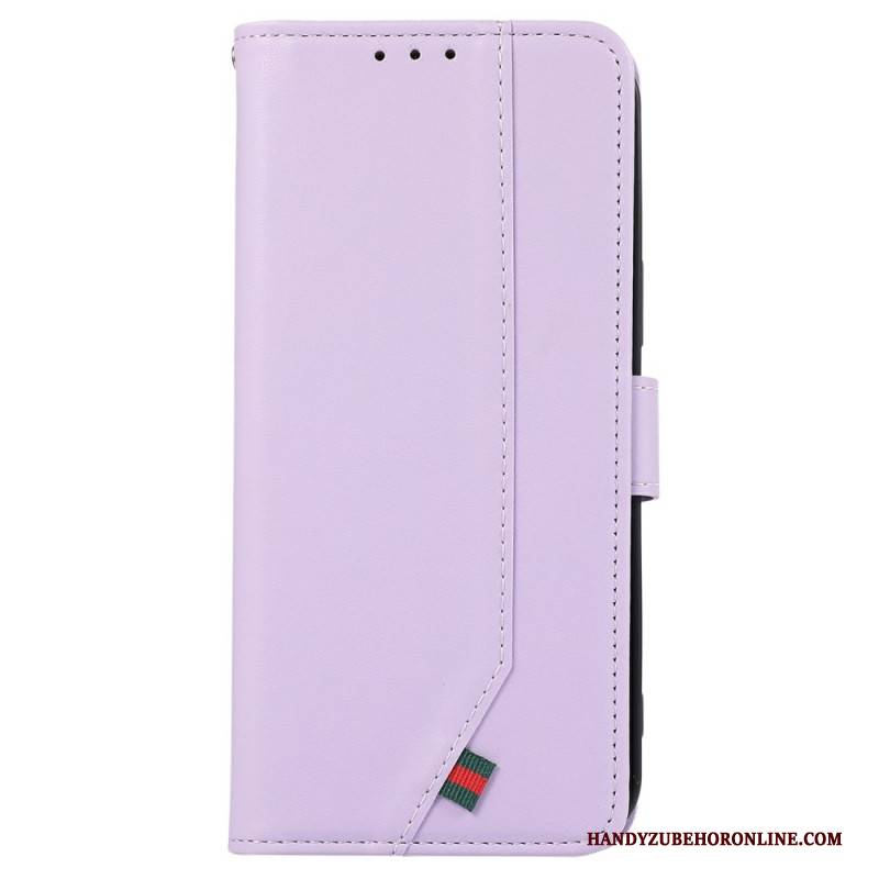 Lederhüllen Für Sony Xperia 1 Vii Rfid-schutz