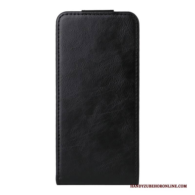 Lederhüllen Für Sony Xperia 1 Vii Vertikale Klappe