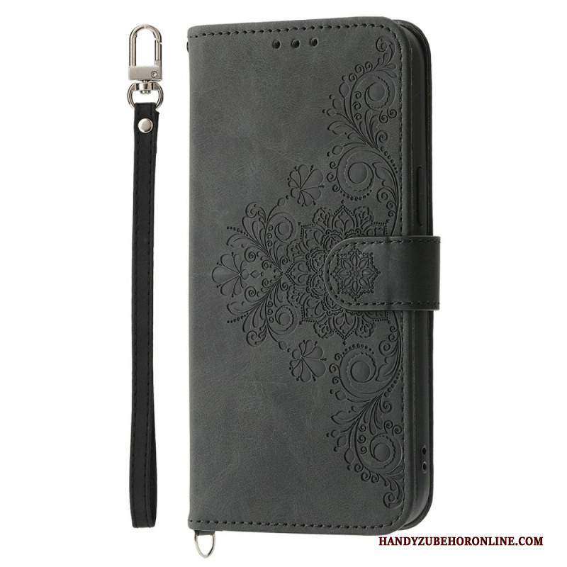 Lederhüllen Für Sony Xperia 1 Vii Wildleder-spitzenoptik