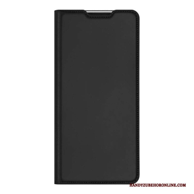 Lederhüllen Für Sony Xperia 10 IV Skin Pro Dux Ducis